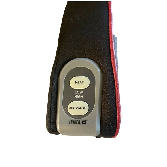 Homedics Vibration (Model NMSQ-200 Neck and Shoulder Massager With Heat - Picture 3 of 8